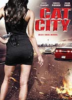 Cat City scènes de nu