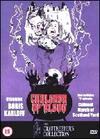 Cauldron of Blood 1971 film scènes de nu