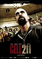 Cell 211 2009 film scènes de nu