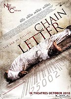 Chain Letter (2009) Scènes de Nu