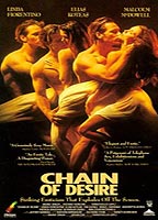 Chain of Desire (1993) Scènes de Nu