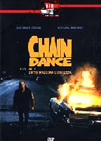 Chaindance 1990 film scènes de nu
