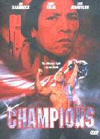Champions 1998 film scènes de nu