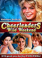 Cheerleaders Wild Weekend 1979 film scènes de nu