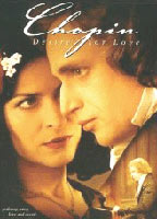Chopin: Desire for Love 2002 film scènes de nu