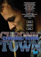 Chronic Town 2008 film scènes de nu