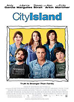 City Island scènes de nu