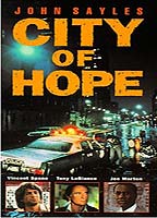 City of Hope scènes de nu