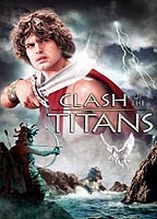 Clash of the Titans (I) 1981 film scènes de nu