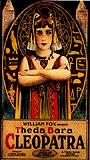 Cleopatra 1917 film scènes de nu