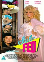 Club Fed (1990) Scènes de Nu