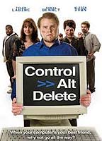 Control Alt Delete (2008) Scènes de Nu