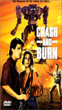 Crash and Burn 1990 film scènes de nu