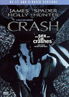 Crash 1996 film scènes de nu