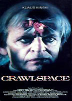 Crawlspace 1986 film scènes de nu