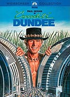 Crocodile Dundee 1986 film scènes de nu