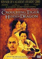 Crouching Tiger, Hidden Dragon 2000 film scènes de nu