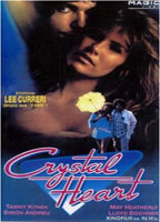 Crystal Heart 1985 film scènes de nu