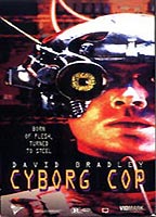 Cyborg Cop (1993) Scènes de Nu