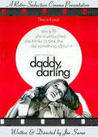 Daddy, Darling scènes de nu