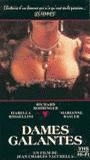 Gallant Ladies (1990) Scènes de Nu