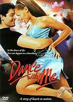 Dance with Me 1998 film scènes de nu