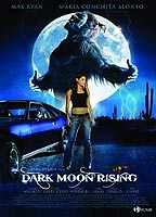 Dark Moon Rising (I) 2009 film scènes de nu