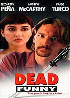 Dead Funny 1994 film scènes de nu