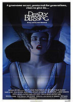 Deadly Blessing 1981 film scènes de nu