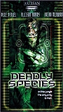 Deadly Species 2002 film scènes de nu