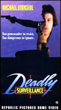 Deadly Surveillance (1991) Scènes de Nu