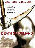 Death on Demand 2008 film scènes de nu