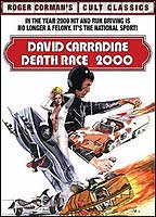 Death Race 2000 scènes de nu