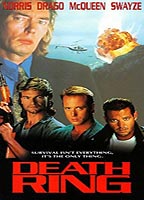 Death Ring (1993) Scènes de Nu