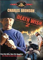 Death Wish II 1982 film scènes de nu