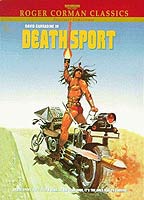 Deathsport 1978 film scènes de nu