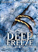 Deep Freeze scènes de nu