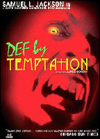 Def by Temptation (1990) Scènes de Nu