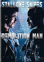 Demolition Man 1993 film scènes de nu