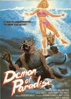 Demon of Paradise 1987 film scènes de nu