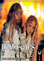 Les démoniaques (1974) Scènes de Nu