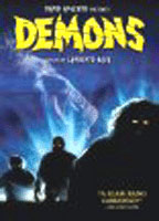 Demons 1985 film scènes de nu