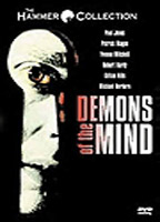 Demons of the Mind 1972 film scènes de nu