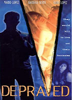 Depraved (1996) Scènes de Nu