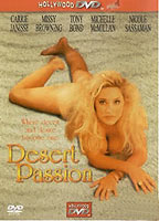 Desert Passion 1993 film scènes de nu