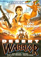 Desert Warrior 1988 film scènes de nu