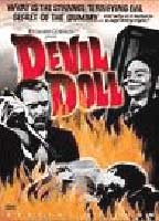 Devil Doll 1964 film scènes de nu