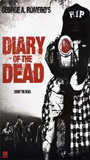 Diary of the Dead 2007 film scènes de nu