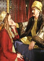 Die Geliebte des Sultans (2005) Scènes de Nu