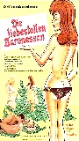 Die Liebestollen Baronessen 1970 film scènes de nu
